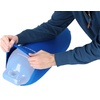 image:imageRockville C8527R 85in x 27in Boat Fender Cover Red Stretch Fabric Fits 895in Thick Fenders DoubleStitchedblue