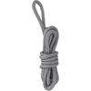 image:imageRockville L38110 10ft 38in Boat Fender Line DoubleBraided Polypropylene 2in Spliced Eyelet Floating Boat Rope SandGrey