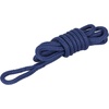 image:imageRockville L38110 10ft 38in Boat Fender Line DoubleBraided Polypropylene 2in Spliced Eyelet Floating Boat Rope SandNavy Blue