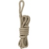 image:imageRockville L38110 10ft 38in Boat Fender Line DoubleBraided Polypropylene 2in Spliced Eyelet Floating Boat Rope SandSand