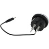 image:imageRockville RGHR48A Marine Bluetooth Radio Receiver 4Zone 72W x4 Amplifier 3 Color Display Waterproof