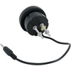 image:imageRockville RGHR51 5 Zone Single Din Marine Receiver BluetoothRadioWired Remote