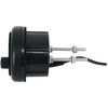 image:imageRockville RGHR51 5 Zone Single Din Marine Receiver BluetoothRadioWired Remote