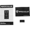 image:imageRockville RockerBT v2 Bluetooth ControllerAux MarineGrade AutoPairing Compact Rocker Switch Backlit Buttons for RZRATVUTVBoatGolf Cart
