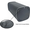 image:imageRockville BASS PARTY 65 V2 Bluetooth Speaker 1200W Deep Bass LED Lights 65 Dual Woofers 12hr Battery Multi Input Perfect for Parties Karaoke
