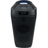image:imageRockville BASS Party 65 1200W Bluetooth Speaker Dual 65 Woofers 4 LED Modes Mic amp Guitar Inputs TWS Linking Rechargeable Battery for Parties and KaraokeBlack