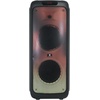 image:imageRockville BASS Party 65 1200W Bluetooth Speaker Dual 65 Woofers 4 LED Modes Mic amp Guitar Inputs TWS Linking Rechargeable Battery for Parties and KaraokeBlack