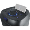 image:imageRockville BASS Party 8 Dual 8 Portable Bluetooth Speaker 2000W Peak400W RMS LED Modes TWS Linking for Parties and Outdoor Events