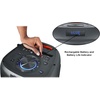 image:imageRockville BASS Party 8 Dual 8 Portable Bluetooth Speaker 2000W Peak400W RMS LED Modes TWS Linking for Parties and Outdoor Events