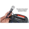 image:imageRockville BASS Party 8 Dual 8 Portable Bluetooth Speaker 2000W Peak400W RMS LED Modes TWS Linking for Parties and Outdoor Events