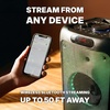 image:imageRockville Bass Party 10 V2 Dual 10 2000W Battery Powered Portable Bluetooth Speaker LED Lights Long Battery Life for Parties and Outdoor Events
