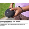 image:imageRockville RGO 16 Watt Waterproof Portable Bluetooth Speaker with Bicycle Bar Mount Enhanced Sound Long Battery Life and HandsFree Calling