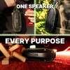 image:imageRockville RPB27 V2 20w Portable Waterproof Bluetooth Speaker with Bumping Bass TWS Wireless Stereo Linking 18 Hour Battery Rugged Design