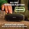 image:imageRockville RPB27 V2 20w Portable Waterproof Bluetooth Speaker with Bumping Bass TWS Wireless Stereo Linking 18 Hour Battery Rugged Design