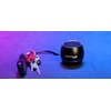 image:imageRockville RPB2RED 5W Portable Bluetooth Speaker TWS Wireless Stereo Link Builtin Mic SD Slot Selfie Remote Aluminum DesignBlack
