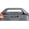 image:imageRockville RPB50 20W x 2 RMS 40W Total Portable Bluetooth Speaker TWS Linking LED Lights Long Battery for Parties and Outdoor Adventures
