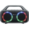 image:imageRockville RPB50 20W x 2 RMS 40W Total Portable Bluetooth Speaker TWS Linking LED Lights Long Battery for Parties and Outdoor Adventures
