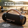 image:imageRockville RPBD3 30W Portable Bluetooth Speaker Water Resistant TWS Pairing LED Lights Long Battery Life Perfect for Parties and Outdoor Adventures