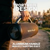 image:imageRockville RPBD3 30W Portable Bluetooth Speaker Water Resistant TWS Pairing LED Lights Long Battery Life Perfect for Parties and Outdoor Adventures
