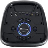 image:imageRockville Rock Party 6 Dual 65 200W Peak50W RMS BatteryPowered Bluetooth Speaker LED Lights TWS Pairing for Parties and Outdoor Events