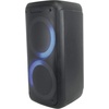 image:imageRockville Rock Party 8 Dual 8 500W Battery Powered Bluetooth Speaker LED Lights 2 Mic Inputs Mega Bass TWS Pairing for Parties Karaoke and Home Entertainment