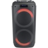 image:imageRockville Rock Party 8 Dual 8 500W Battery Powered Bluetooth Speaker LED Lights 2 Mic Inputs Mega Bass TWS Pairing for Parties Karaoke and Home Entertainment