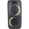 image:imageRockville Rock Party 8 Dual 8 500W Battery Powered Bluetooth Speaker LED Lights 2 Mic Inputs Mega Bass TWS Pairing for Parties Karaoke and Home Entertainment