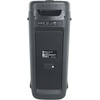 image:imageRockville Rock Party 9 1000W Portable Bluetooth Speaker Dual 8 Woofers Deep Bass LED Lights Karaoke MicGuitar Inputs for Parties and Outdoor Events