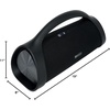 image:imageRockville SonicXXL 70W Portable Bluetooth Speaker Deep Bass IPX5 WaterResistant 33 Ft Bluetooth Range 24Hour Battery USBSD Playback for Outdoor Use