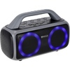 image:imageRockville RPB50 20W x 2 RMS 40W Total Portable Bluetooth Speaker TWS Linking LED Lights Long Battery for Parties and Outdoor Adventures