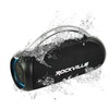 image:imageRockville RPBD3 30W Portable Bluetooth Speaker Water Resistant TWS Pairing LED Lights Long Battery Life Perfect for Parties and Outdoor Adventures