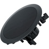 image:imageRockville Pair HC5516 Black 525 300W inCeiling Speakers 16 Ohm Polypropylene Woofer Mylar Dome Tweeter Swivel Tweeter for Home TheaterBlack