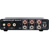 image:imageRockville BLUAMP 21 Silver 21 Channel Bluetooth 51 Amplifier Receiver 200W Peak150W RMS RCAAUX Inputs Passive Subwoofer Output Compact Design for Home AudioBlack