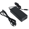 image:imageRockville BLUAMP 21 Silver 21 Channel Bluetooth 51 Amplifier Receiver 200W Peak150W RMS RCAAUX Inputs Passive Subwoofer Output Compact Design for Home AudioBlack