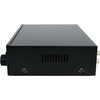 image:imageRockville BLUAMP 90 60W RMS Home Stereo Bluetooth Receiver Amplifier HDMI ARC Phono Input USBSD Playback Mic Echo Control for Home Audio and Karaoke