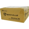 image:imageRockville BLUAMP 90 60W RMS Home Stereo Bluetooth Receiver Amplifier HDMI ARC Phono Input USBSD Playback Mic Echo Control for Home Audio and Karaoke