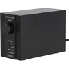image:imageRockville LUX 300 2 Channel Home Stereo Amplifier 300W RMS XLR Input Low Distortion