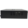 image:imageRockville RPA40BT 1000W 4Zone Home Stereo Bluetooth Amplifier Receiver MultiRoom Audio RCAUSBSDOptical Inputs Mic Mixer wEcho FM Radio for Home Entertainment and Small Venues