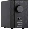 image:imageRockville LUX 300 2 Channel Home Stereo Amplifier 300W RMS XLR Input Low Distortion