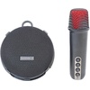 image:imageRockville KGO 16W Portable Karaoke Bluetooth Speaker IP67 Waterproof Wireless Mic with Voice Changer Long Battery Life Perfect for Outdoor Adventures and Karaoke