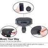 image:imageRockville KGO 16W Portable Karaoke Bluetooth Speaker IP67 Waterproof Wireless Mic with Voice Changer Long Battery Life Perfect for Outdoor Adventures and Karaoke