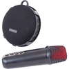 image:imageRockville KGO 16W Portable Karaoke Bluetooth Speaker IP67 Waterproof Wireless Mic with Voice Changer Long Battery Life Perfect for Outdoor Adventures and Karaoke