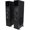 image:imageRockvilIe TM80B Bluetooth Home Theater Tower Speaker System2 8 Subwoofers