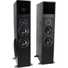 image:imageRockvilIe TM80B Bluetooth Home Theater Tower Speaker System2 8 Subwoofers