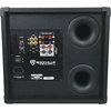 image:imageRockville BASS Blaster 10 750W Powered Home Theater Subwoofer with LED10 Inch