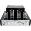 image:imageRockville BluTube Bundle 70Watt Tube Amplifier Home Stereo Receiver with Bluetooth 2 HC655 Pair 65 500Watt 8Ohm 2Way inCeiling Home Theater Speakers 3Items