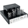 image:imageRockville BluTube Bundle 70Watt Tube Amplifier Home Stereo Receiver with Bluetooth 2 HC655 Pair 65 500Watt 8Ohm 2Way inCeiling Home Theater Speakers 3Items