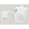 image:imageRockville Bundle 2 4 OutdoorIndoor Wall Mount Swivel Speakers for RestaurantBarCafe Items 2