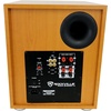 image:imageRockville Bundle 2 RockTower 64C Classic Tower Speakers Bundle with 1 Amp Space Silver WiFi Receiver1 Rock Shaker 10 Subwoofer1 RCDR25B2 BN20 Audio Cables 7 Item