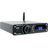 image:imageRockville Bundle Pair LUX Stealth D4 Motorized Dual 4 CeilingWall Speakers Bundle with BLUDAC2B HiRes 192K Amplifier CL161002 CL2 Rated 100 16AWG Speaker Wire 3 Items